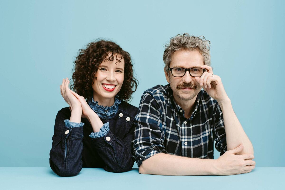 Frank Prendergast and Marci Cornett, couple and multi-award-winning marketing duo.Picture: Ayna Lorenzo. Frank Prendergast and Marci Cornett, couple and multi-award-winning marketing duo.Picture: Ayna Lorenzo.