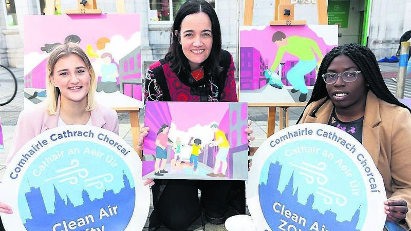 A better future for all... that’s the aim of Cork Healthy Cities