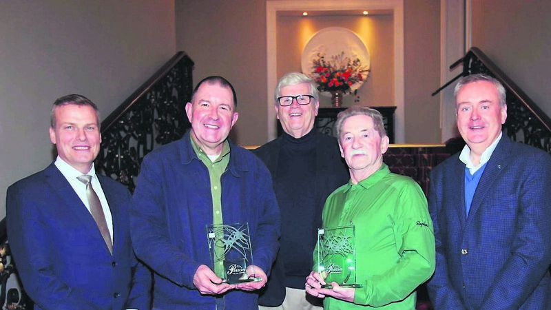 March Cork Persons of the Month awarded to 'two sons of Cork' for 'triumphant work'