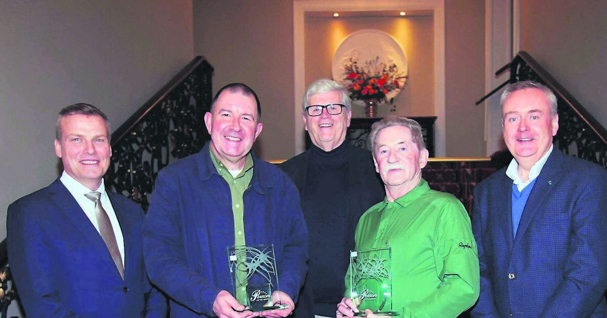March Cork Persons of the Month awarded to 'two sons of Cork' for 'triumphant work' - Vimarsana News