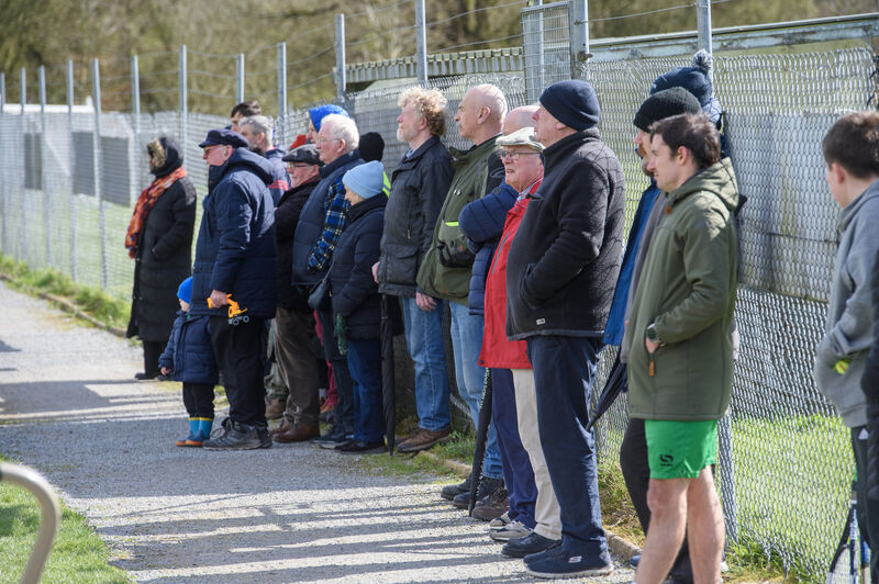 Some of the people who attended the opening of a memorial garden in honour of the Ballycannon Boys at Ballycannon Park, Cork. Picture Dan Linehan Some of the people who attended the opening of a memorial garden in honour of the Ballycannon Boys at Ballycannon Park, Cork. Picture Dan Linehan