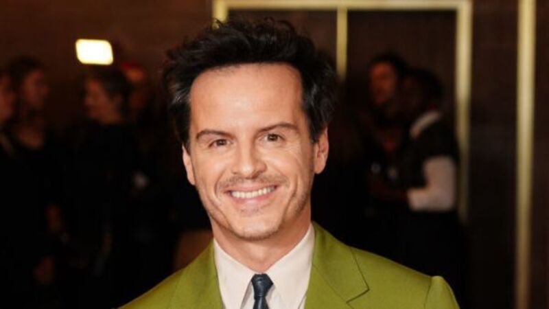 Andrew Scott becomes first actor to win UK film and theatre critics’ awards in same year Andrew Scott becomes first actor to win UK film and theatre critics’ awards in same year