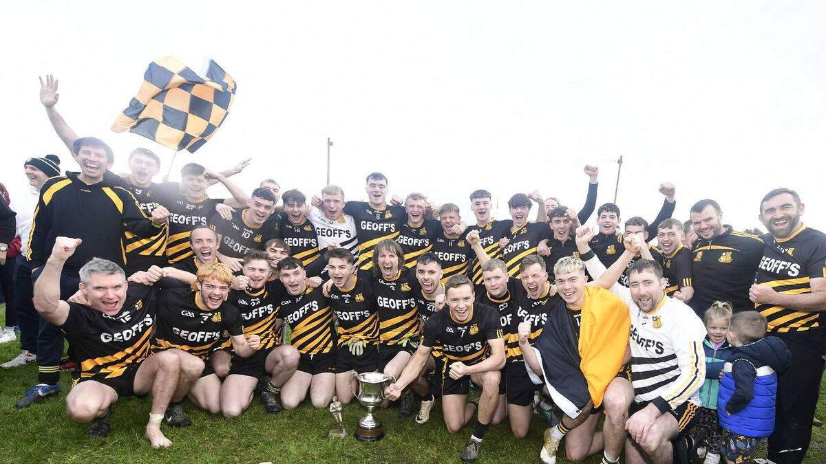 A young Castlemagner side will be aiming to build on a dream 2023 season