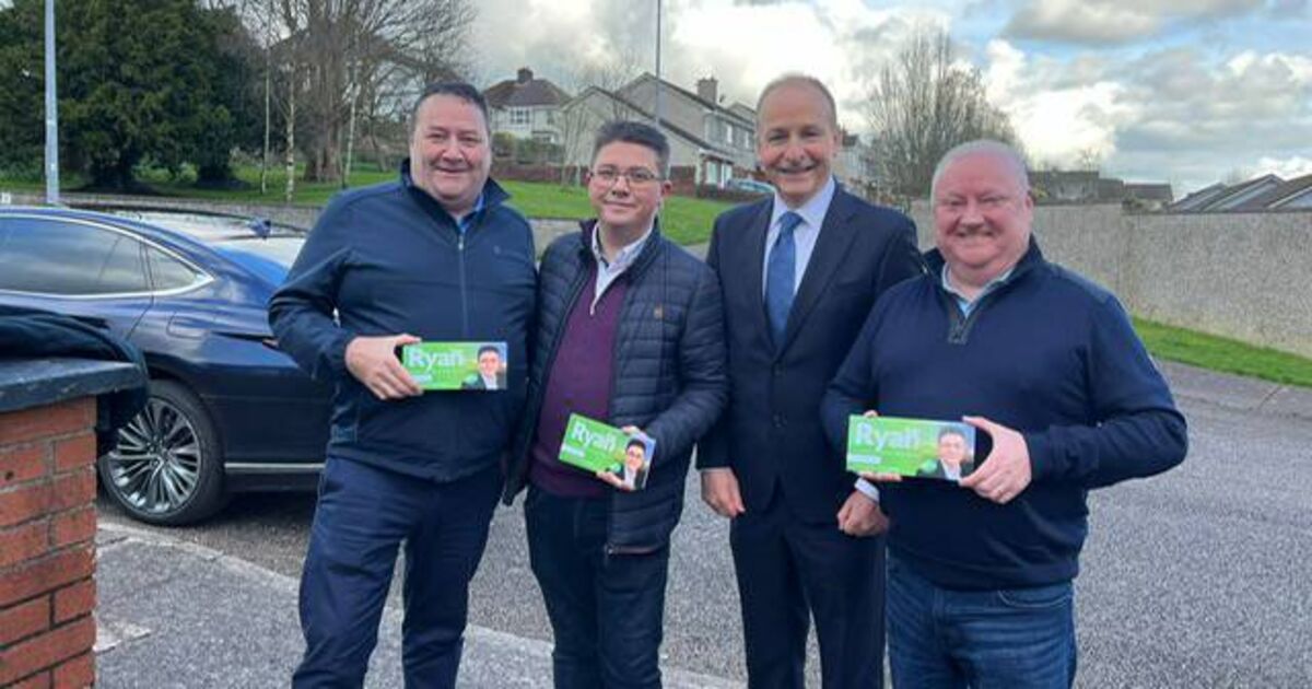 Cork secondary school teacher to run in local elections for Fianna Fáil - Vimarsana News