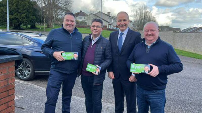 Cork secondary school teacher to run in local elections for Fianna Fáil
