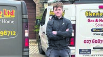 Seán into semi-final of Screwfix Trade Apprentice competition