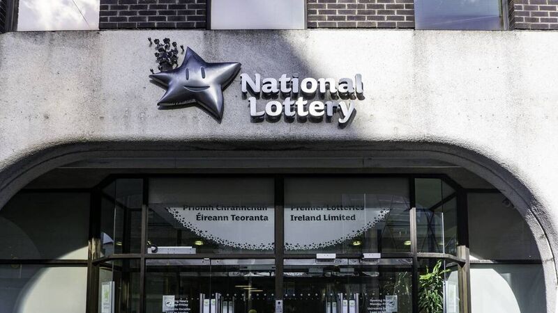 'I was in disbelief': Ticket left in old handbag worth €100k for Cork woman