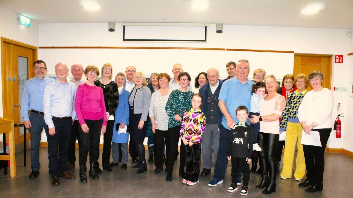 Cork camera group of retired teachers showcasing talents at Bishopstown exhibition