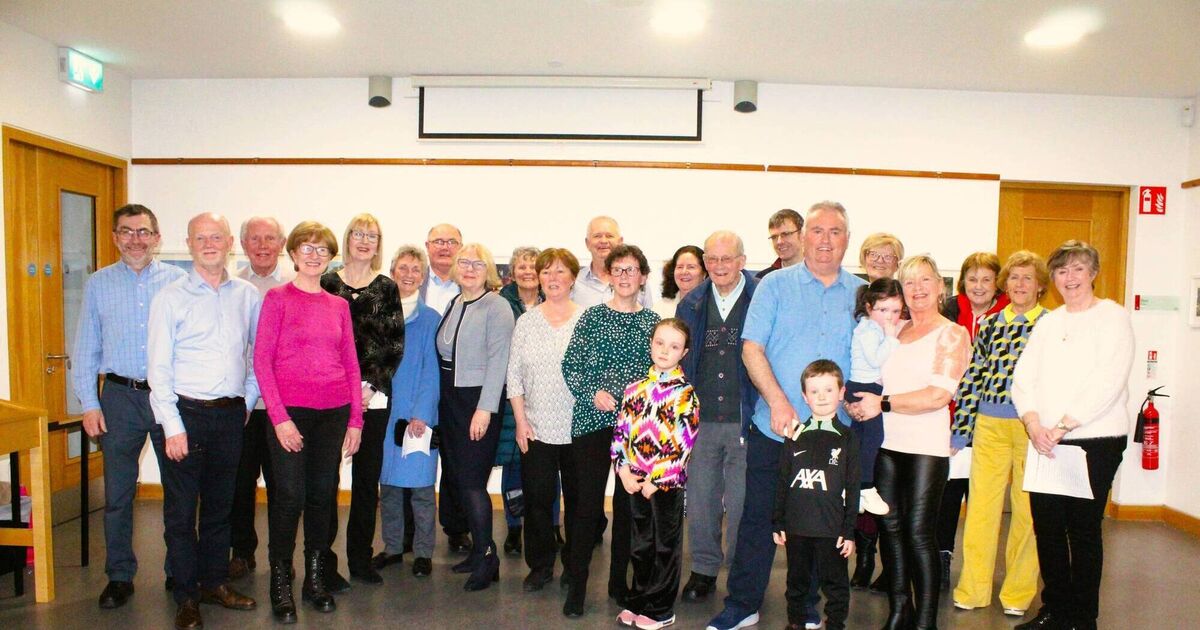 Cork camera group of retired teachers showcasing talents at Bishopstown exhibition - Vimarsana News