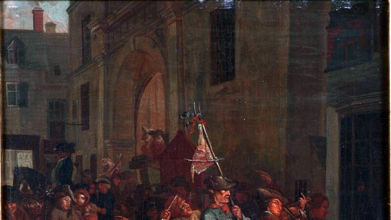 'The Whipping of the Herring': A fishy tale from Cork Easters of the past