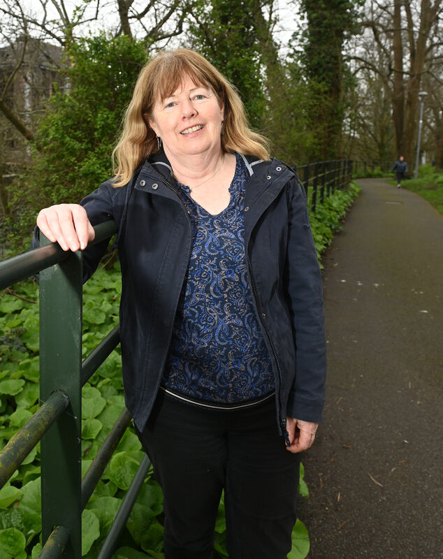 Bernie Connolly of Cork Environmental Forum. Picture; Eddie O'Hare