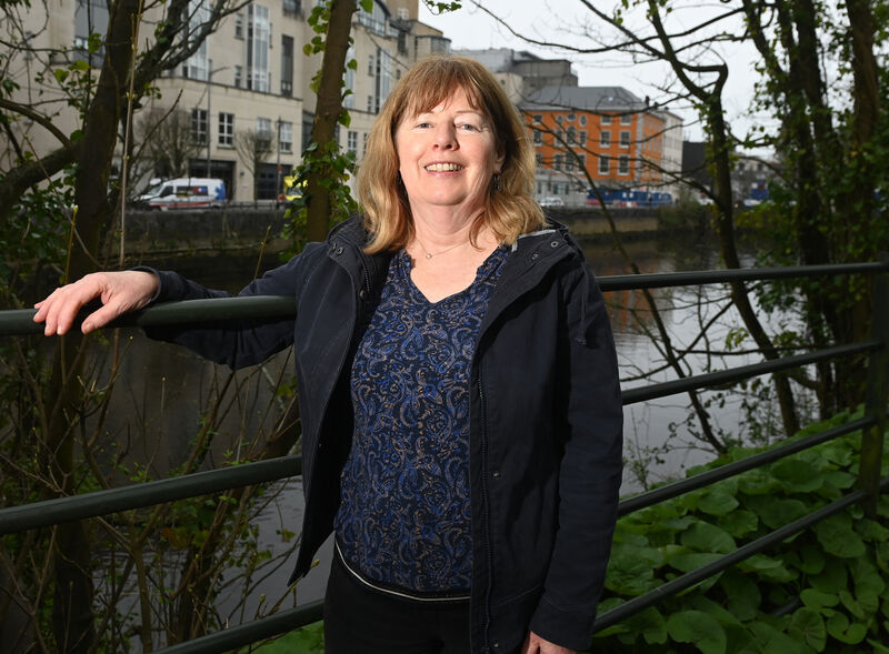 Bernie Connolly of Cork Environmental Forum. Picture; Eddie O'Hare