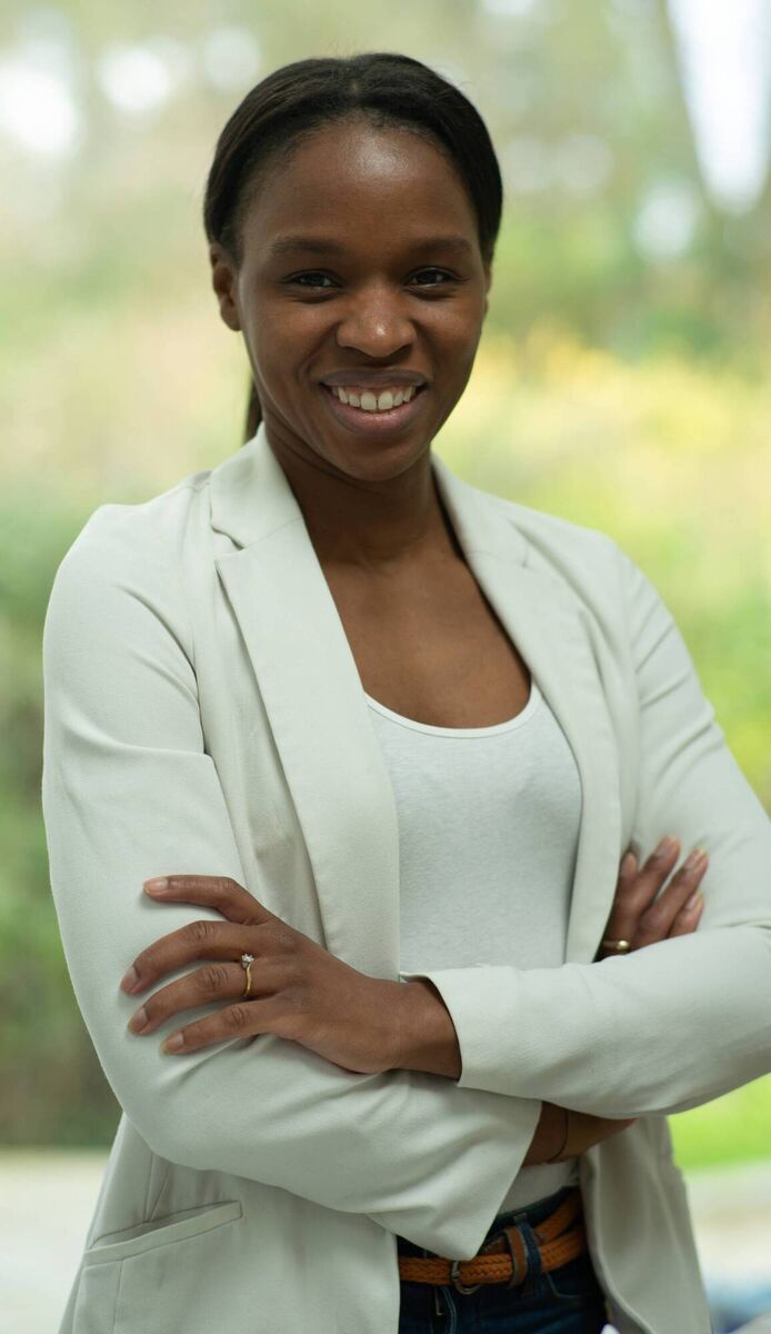 Nadine Hughes Campbell.