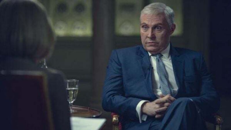 Rufus Sewell on showing ‘light and dark’ when playing Andrew in Newsnight drama Rufus Sewell on showing ‘light and dark’ when playing Andrew in Newsnight drama