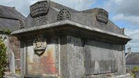 Throwback Thursday: Cork tomb of captain who sailed the Sirius