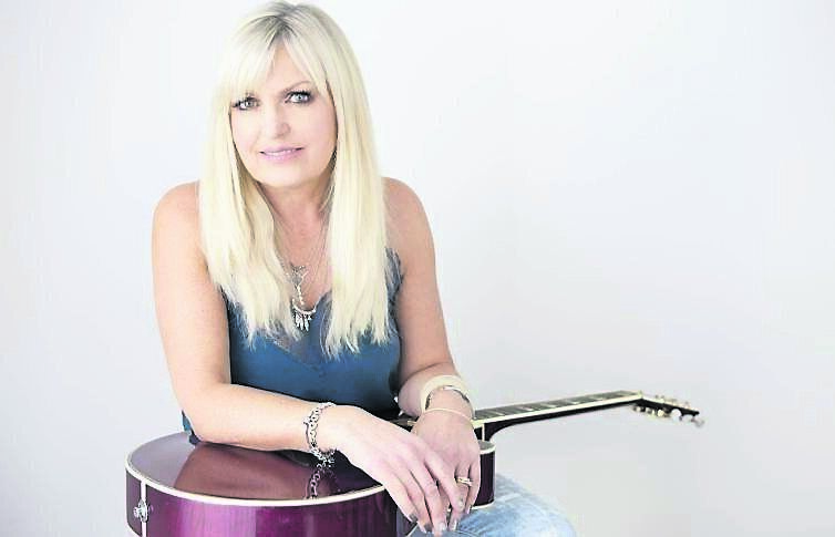 Singer Fiona Kennedy is at Cork Arts Theatre this week