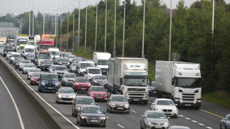 New transport strategy not anti-motorist, says Ryan New transport strategy not anti-motorist, says Ryan