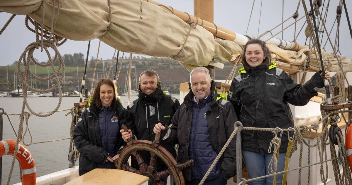 Plain sailing for young Cork people learning valuable life skills through innovative partnership - Vimarsana News