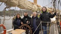 Plain sailing for young Cork people learning valuable life skills through innovative partnership