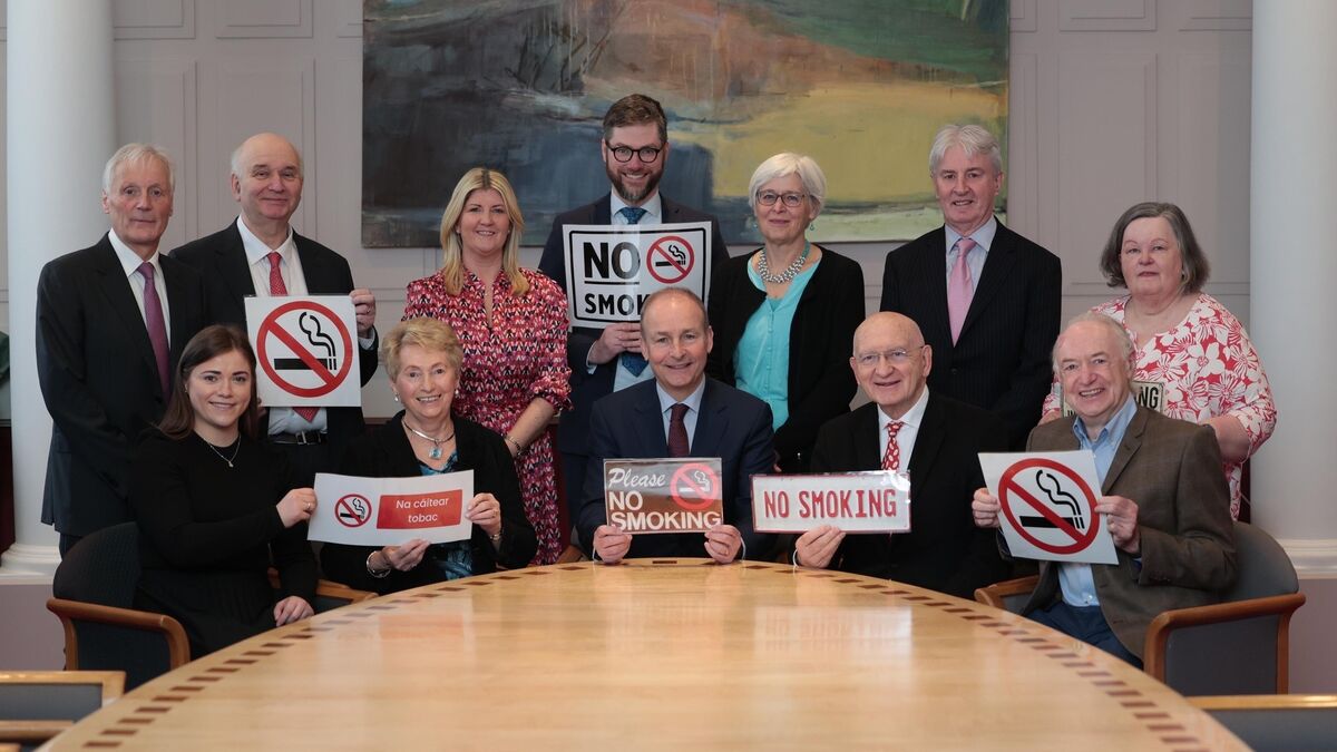 Research estimates 3,700 lives were saved over the first four years of the workplace smoking ban 