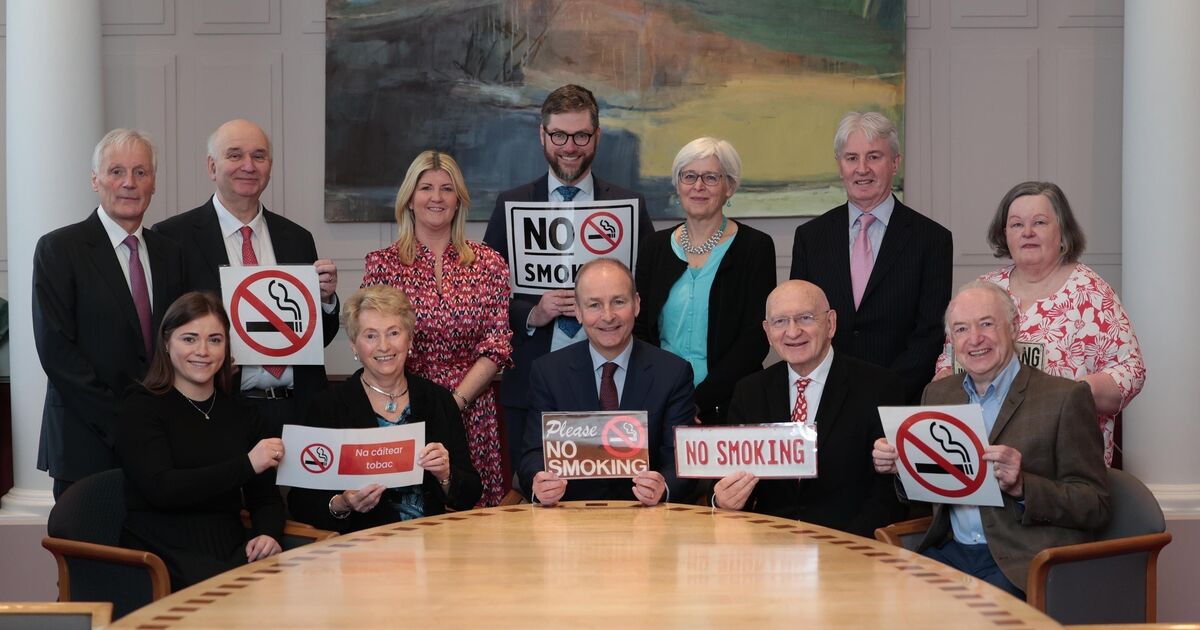 Research estimates 3,700 lives were saved over the first four years of the workplace smoking ban - Vimarsana News