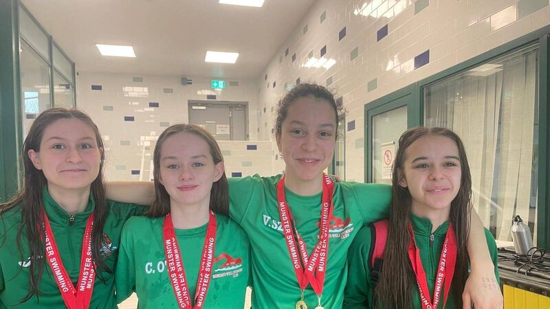 Daniel Wiffin's exploits inspiring new wave of Cork swimmers in endurance events