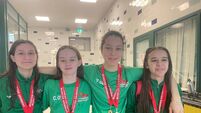 Daniel Wiffin's exploits inspiring new wave of Cork swimmers in endurance events