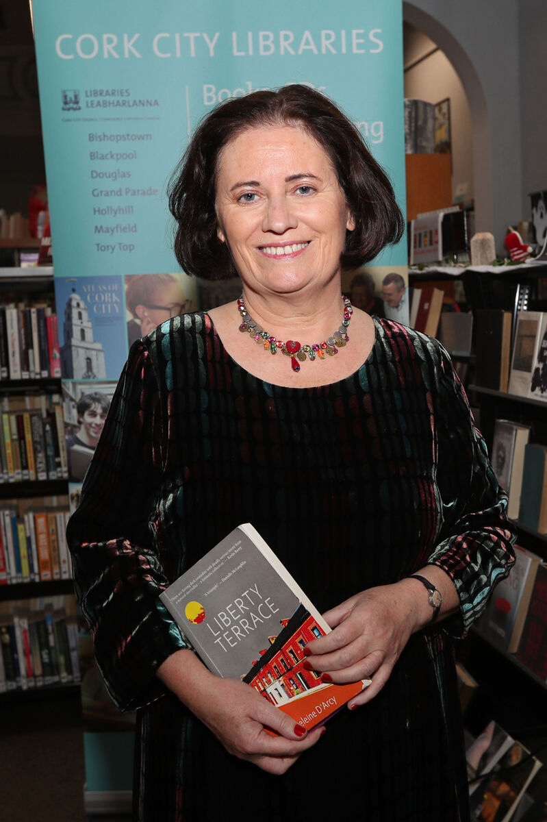 Madeleine D’Arcy. Picture: Jim Coughlan. Madeleine D’Arcy. Picture: Jim Coughlan.
