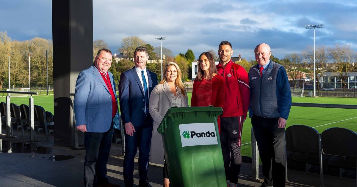 Cork GAA team up with Panda in the quest to become carbon neutral - Vimarsana News