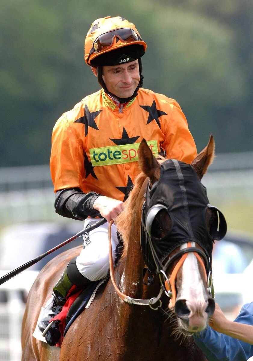 Dunelight with jockey Dane O'Neill after winning The Empire Property Group. Picture: Clara Molden/PA Wire.