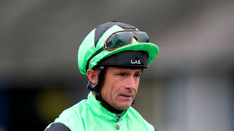 Cork jockey Dane O'Neill bows out after 32 years at the top