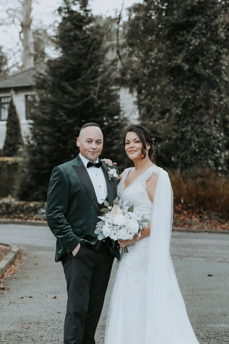 The couple first met in Top of the Hill bar in Gurranabraher. The couple first met in Top of the Hill bar in Gurranabraher.