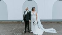 Wedding of the Week: Cork couple first met at 'Top of the Hill'