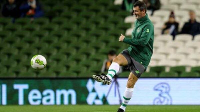 Roy Keane re-emerges as contender for Ireland job Roy Keane re-emerges as contender for Ireland job