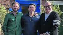 Architect duo’s bid to restore historic home features on TV show
