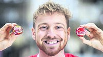 TV personality Sam Thompson: Anxiety used to make me 'think I was dying' before I realised what was going on