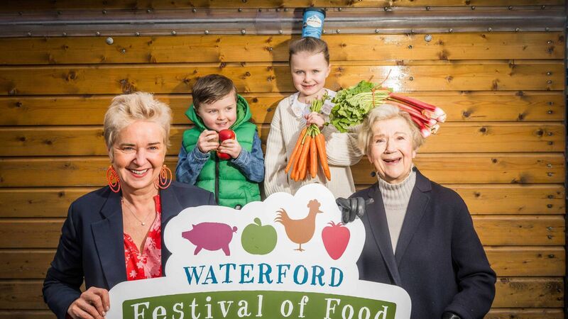 Cork chefs, producers, and creatives feature at upcoming West Waterford food fest