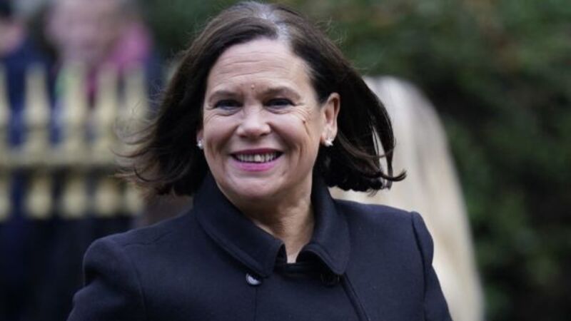 Sinn Féin has more social media followers than other parties combined Sinn Féin has more social media followers than other parties combined