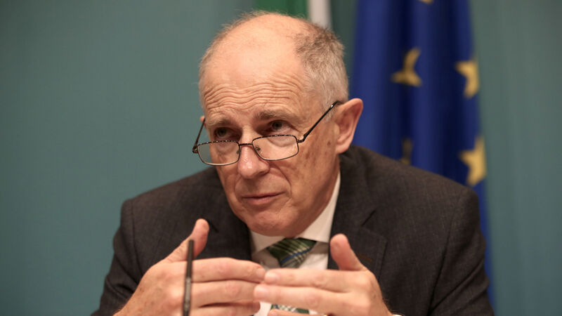 Cork East TD David Stanton bowing out after life of service Cork East TD David Stanton bowing out after life of service