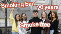 HSE: 800,000 smokers quit in 20 years since ban