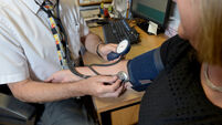 GP surgery stock