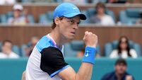 Jannik Sinner beats defending champion Daniil Medvedev to reach Miami Open final