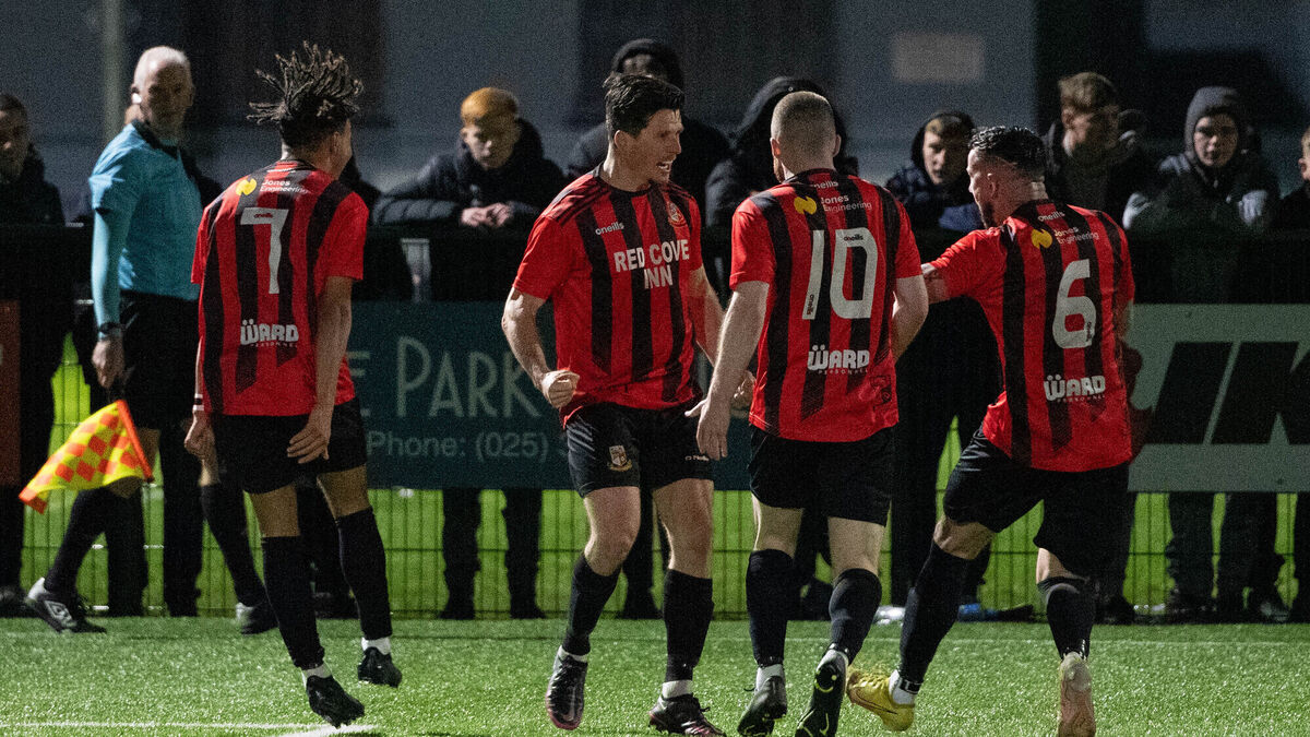 Ringmahon Rangers seal  FAI Intermediate Cup final place after win over Rockmount
