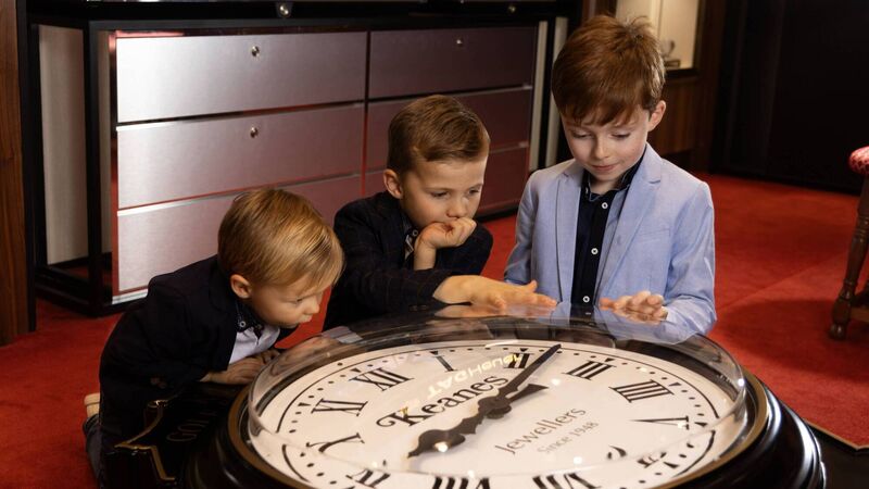 Spring forward: Don't forget to change your clock tonight