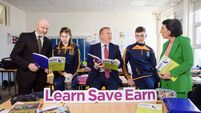 Report sheds light on Cork teenagers’ money habits
