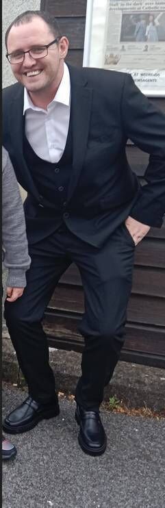 Have you seen Shane Burke? Picture: Garda Press Office Have you seen Shane Burke? Picture: Garda Press Office