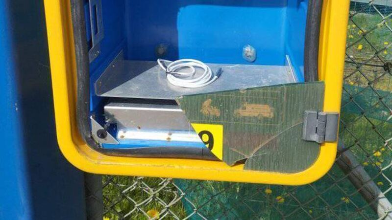 'We were trying to do a good thing': Cork soccer club's defibrillator destroyed