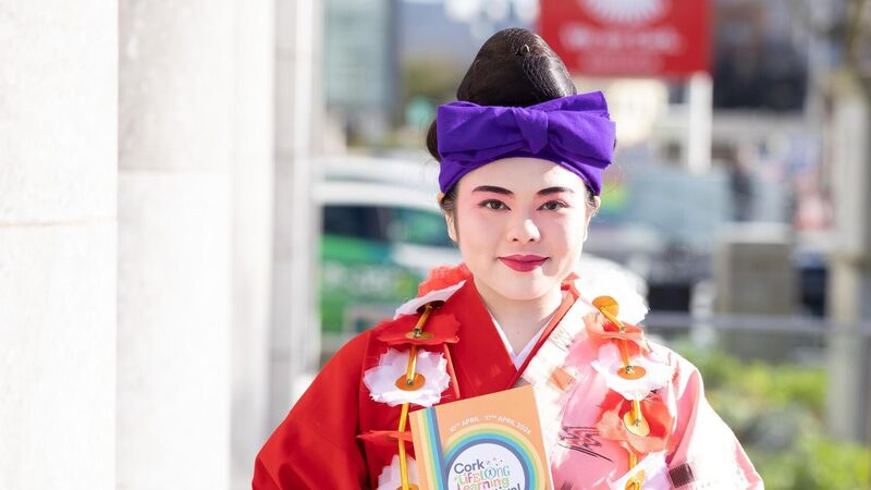 400 events to savour at Cork festival of learning