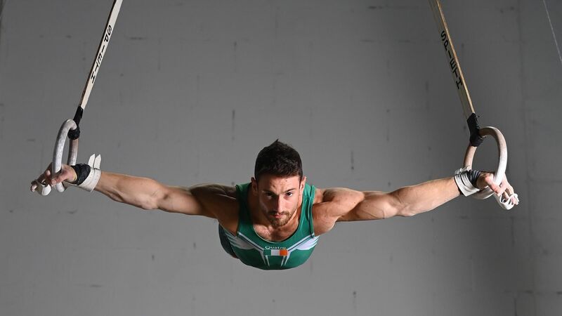 Cork native Daniel Fox 'surprised' at call up to Gymnastics World Cup