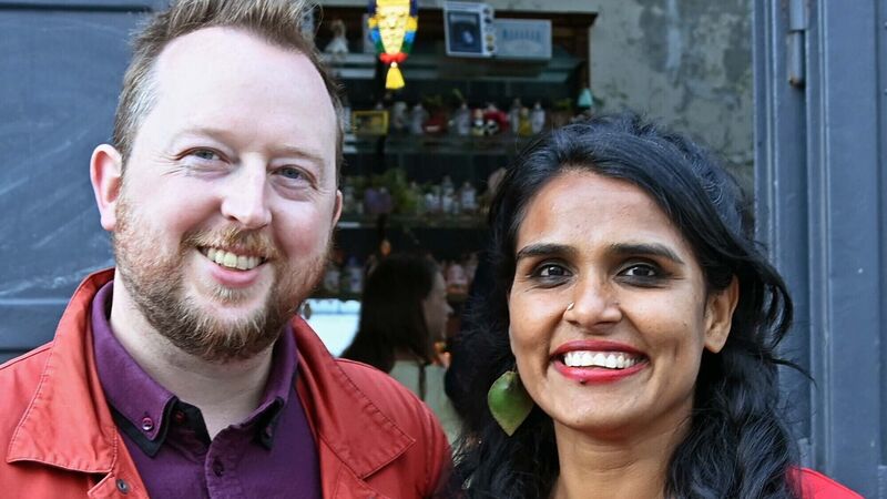 How I met my partner: Kindred spirits start new life in Cork — and their own distillery How I met my partner: Kindred spirits start new life in Cork — and their own distillery